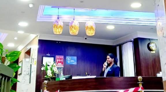 Safari Hotel Apartments Ajman Eksteriør billede