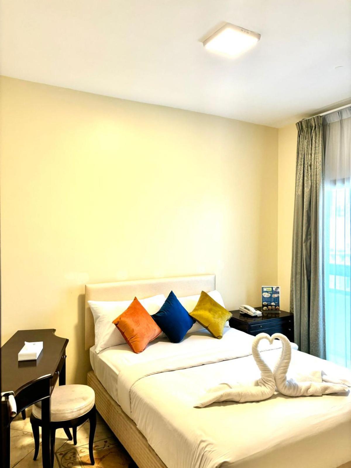 Safari Hotel Apartments Ajman Eksteriør billede