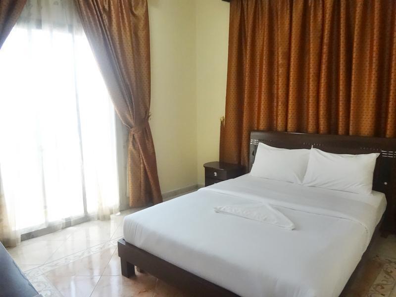 Safari Hotel Apartments Ajman Eksteriør billede