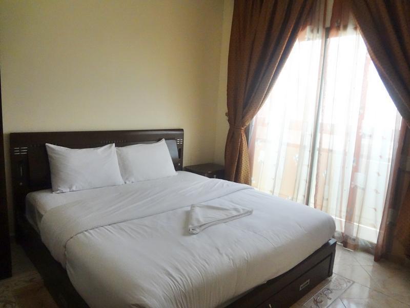 Safari Hotel Apartments Ajman Eksteriør billede