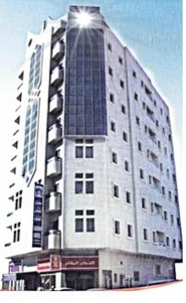 Safari Hotel Apartments Ajman Eksteriør billede
